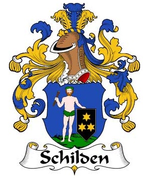 German/S/Schilden-Crest-Coat-of-Arms