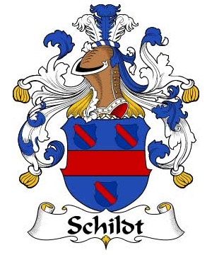 German/S/Schildt-Crest-Coat-of-Arms