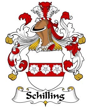 German/S/Schilling-Crest-Coat-of-Arms