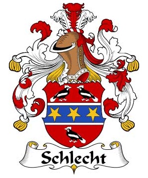 German/S/Schlecht-Crest-Coat-of-Arms