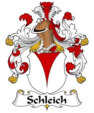 German/S/Schleich-Crest-Coat-of-Arms