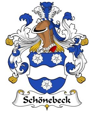 German/S/Schonebeck-Crest-Coat-of-Arms
