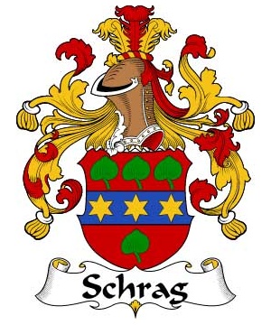German/S/Schrag-Crest-Coat-of-Arms