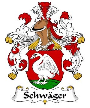 German/S/Schwager-Crest-Coat-of-Arms