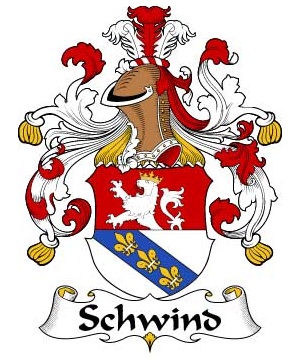 German/S/Schwind-Crest-Coat-of-Arms