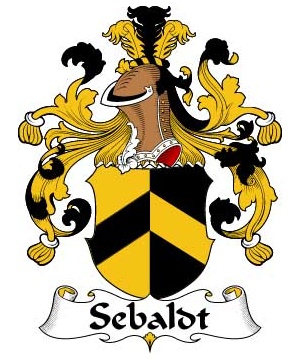 German/S/Sebaldt-Crest-Coat-of-Arms