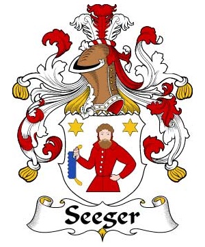 German/S/Seeger-Crest-Coat-of-Arms