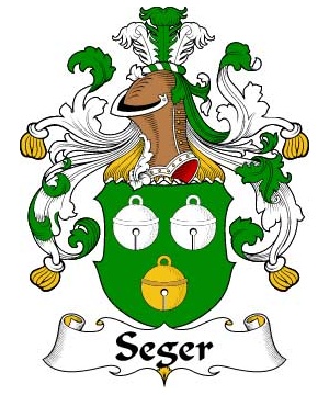 German/S/Seger-Crest-Coat-of-Arms