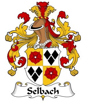 German/S/Selbach-Crest-Coat-of-Arms