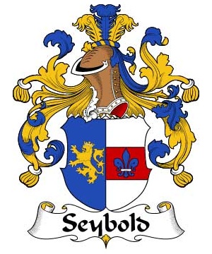 German/S/Seybold-Crest-Coat-of-Arms