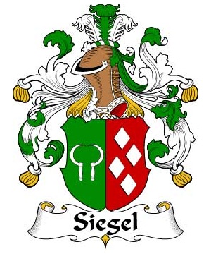 German/S/Siegel-Crest-Coat-of-Arms