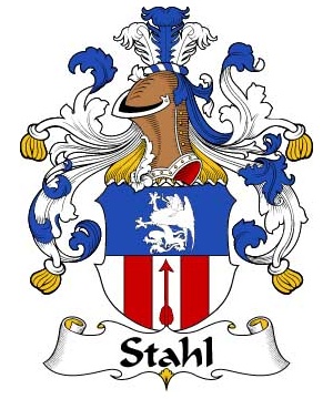 German/S/Stahl-Crest-Coat-of-Arms