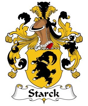 German/S/Starck-Crest-Coat-of-Arms