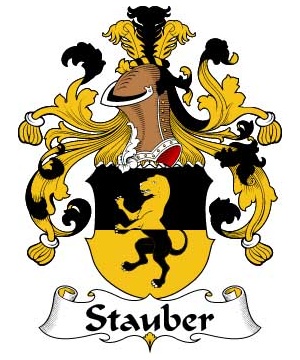 German/S/Stauber-Crest-Coat-of-Arms