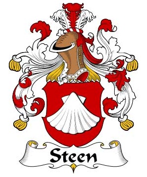 German/S/Steen-Crest-Coat-of-Arms
