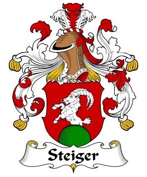 German/S/Steiger-Crest-Coat-of-Arms