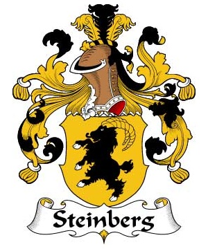 German/S/Steinberg-Crest-Coat-of-Arms