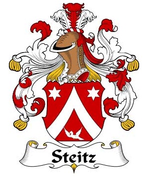 German/S/Steitz-Crest-Coat-of-Arms