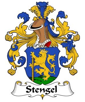 German/S/Stengel-Crest-Coat-of-Arms