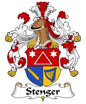 German/S/Stenger-Crest-Coat-of-Arms