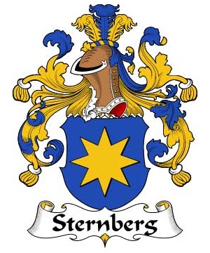 German/S/Sternberg-Crest-Coat-of-Arms