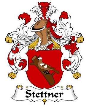 German/S/Stettner-Crest-Coat-of-Arms