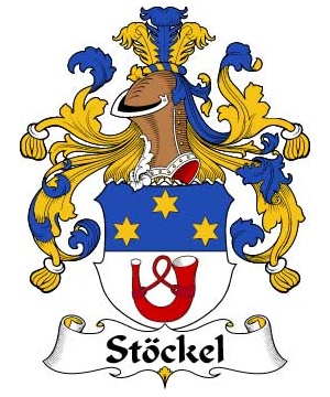 German/S/Stockel-Crest-Coat-of-Arms