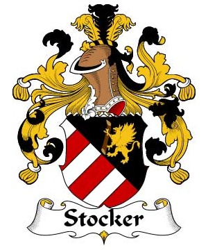 German/S/Stocker-Crest-Coat-of-Arms