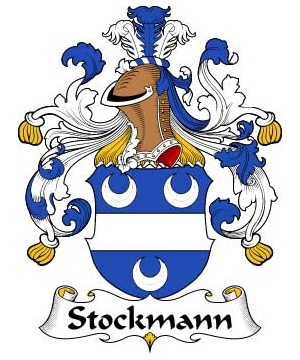 German/S/Stockmann-Crest-Coat-of-Arms
