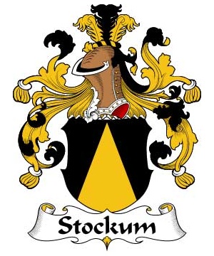 German/S/Stockum-Crest-Coat-of-Arms