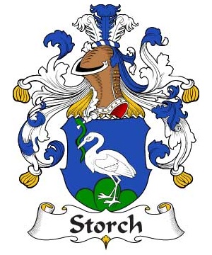 German/S/Storch-Crest-Coat-of-Arms