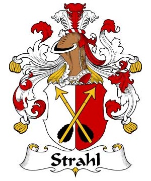 German/S/Strahl-Crest-Coat-of-Arms