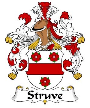 German/S/Struve-Crest-Coat-of-Arms