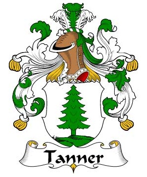 German/T/Tanner-Crest-Coat-of-Arms