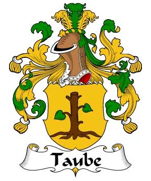 German/T/Taube-Crest-Coat-of-Arms