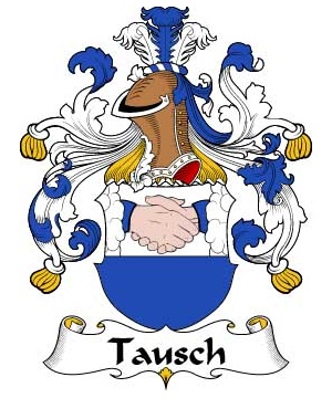 German/T/Tausch-Crest-Coat-of-Arms