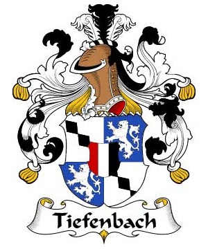 German/T/Tiefenbach-Crest-Coat-of-Arms