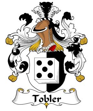 German/T/Tobler-Crest-Coat-of-Arms