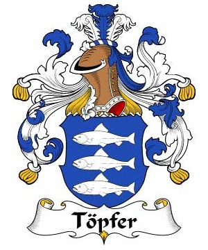 German/T/Topfer-Crest-Coat-of-Arms