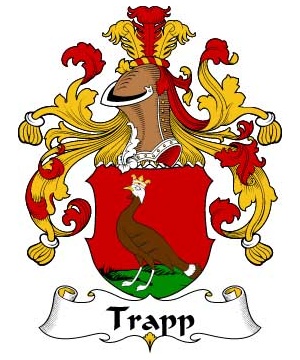German/T/Trapp-Crest-Coat-of-Arms