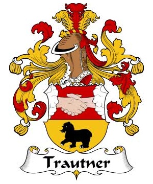 German/T/Trautner-Crest-Coat-of-Arms