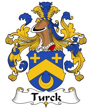 German/T/Turck-Crest-Coat-of-Arms