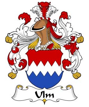 German/U/Ulm-Crest-Coat-of-Arms