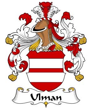 German/U/Ulman-Crest-Coat-of-Arms