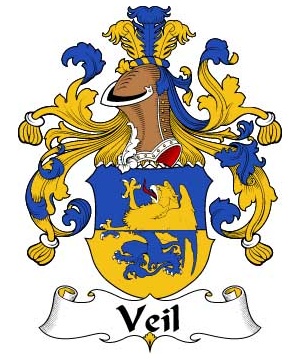 German/V/Veil-Crest-Coat-of-Arms