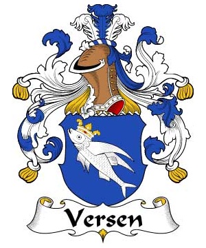 German/V/Versen-Crest-Coat-of-Arms