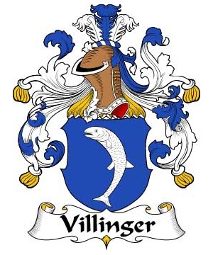 German/V/Villinger-Crest-Coat-of-Arms