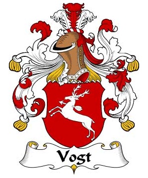 German/V/Vogt-Crest-Coat-of-Arms
