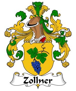 German/Z/Zollner-Crest-Coat-of-Arms
