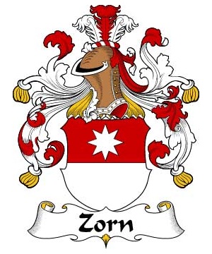 German/Z/Zorn-Crest-Coat-of-Arms